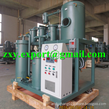 2016 Latest Design Vacuum Lubricating Oil Purifier
